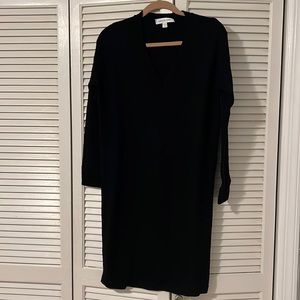 Amour Vert Wool Dress, Size Small
